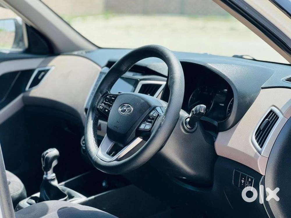Hyundai Creta 1.6 Sx (o), 2018, Diesel
