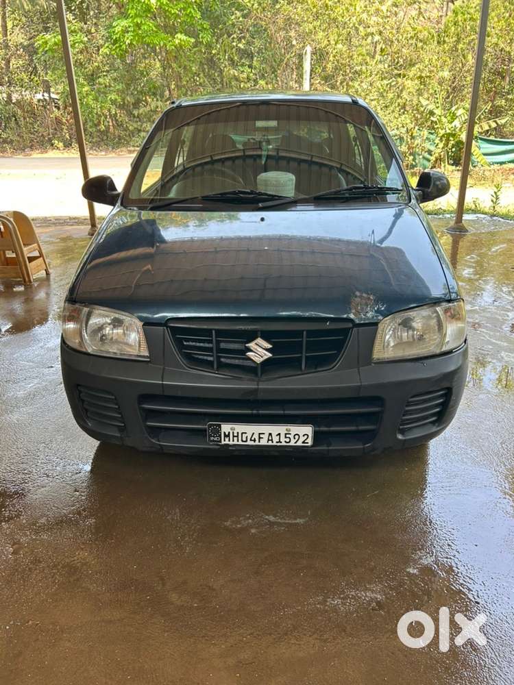 Alto Cng Company Fitted 2011