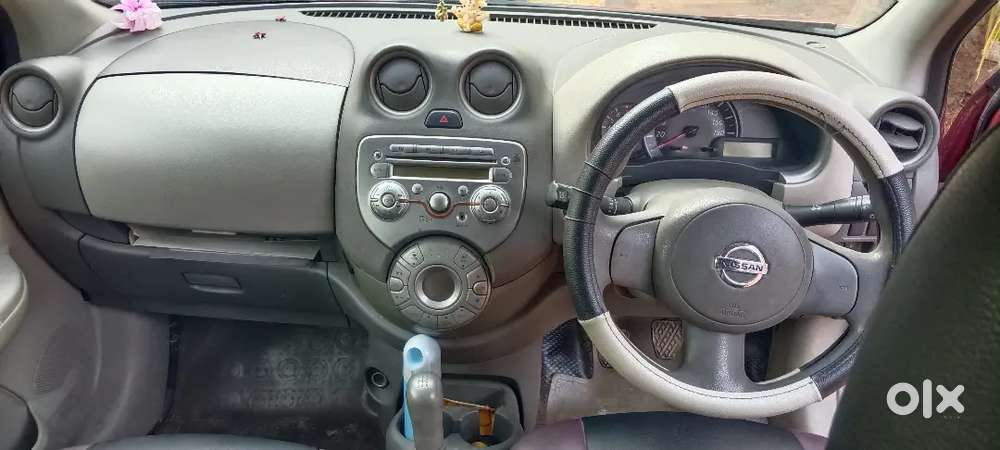 Nissan Micra 1.2 Petrol 2011