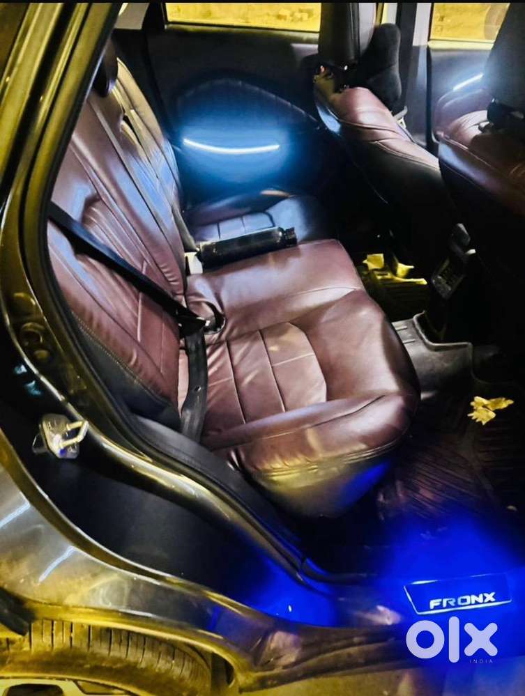 Maruti Suzuki Fronx 2023 Petrol Well Maintained
