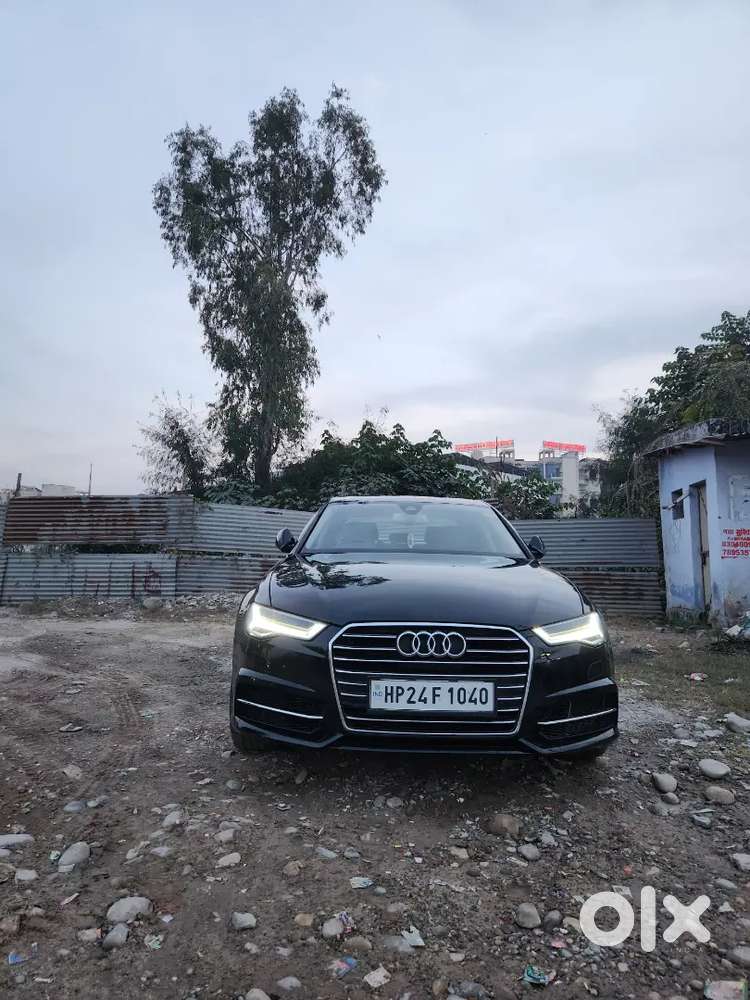 Audi A6 2016 Diesel 48890 Km Driven