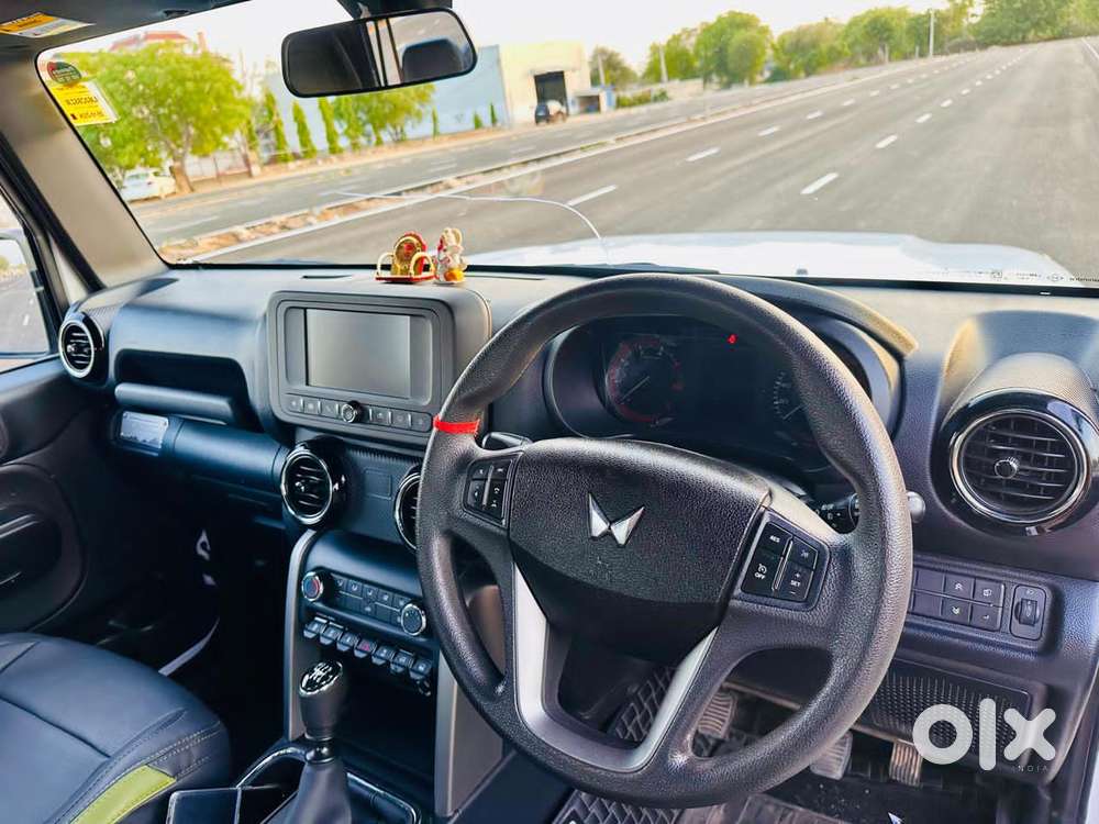 Mahindra Thar Lx Hard Top Diesel Mt Rwd, 2024, Diesel