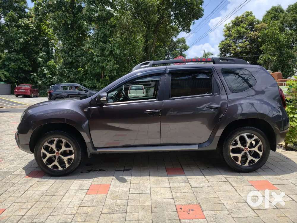 Duster Turbo Petrol 1.3 Rxz