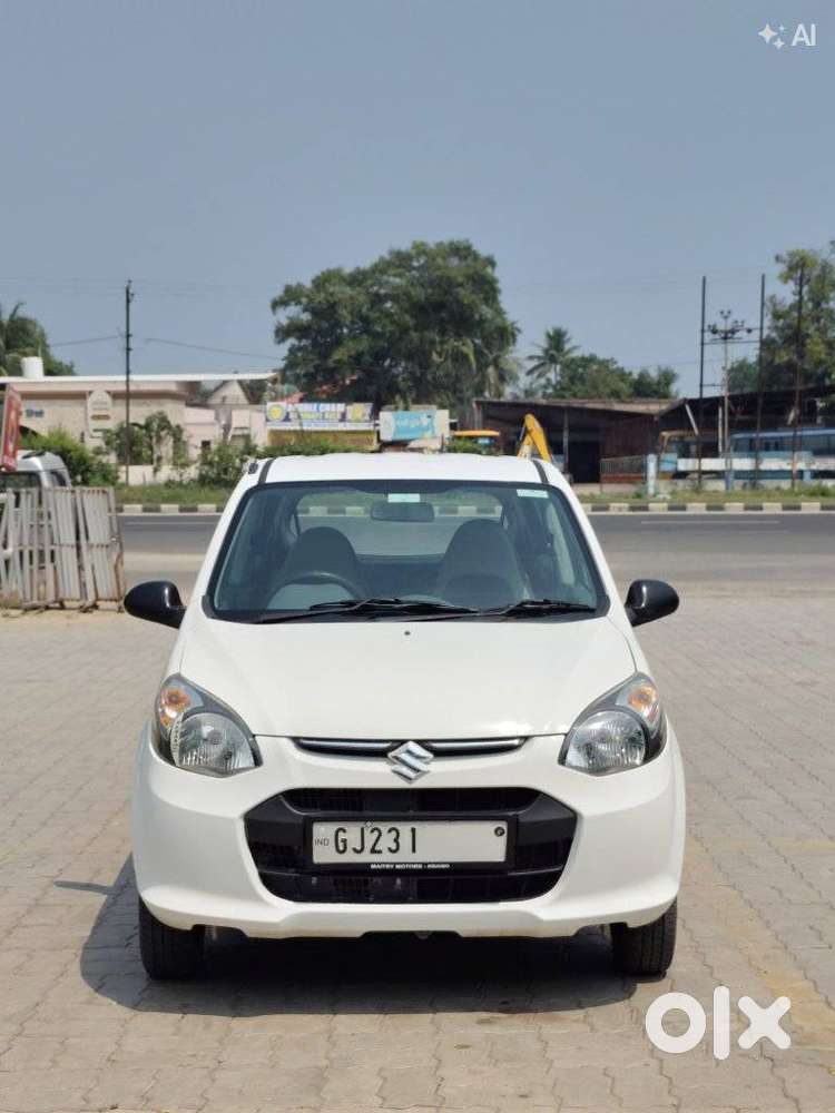 Maruti Suzuki Alto 800 Lxi, 2016, Petrol
