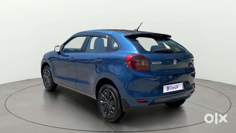 Maruti Suzuki Baleno 1.2 Delta, 2018, Petrol
