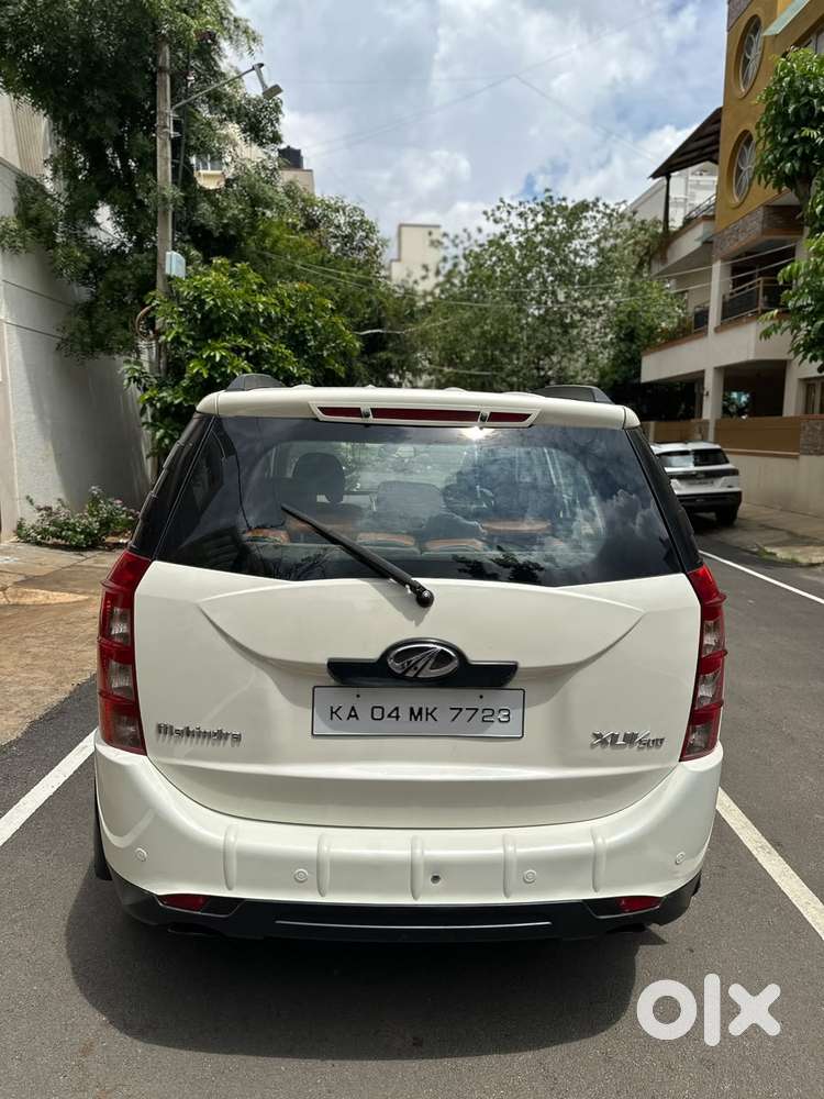 Mahindra XUV500 W8 4WD, 2012, Diesel