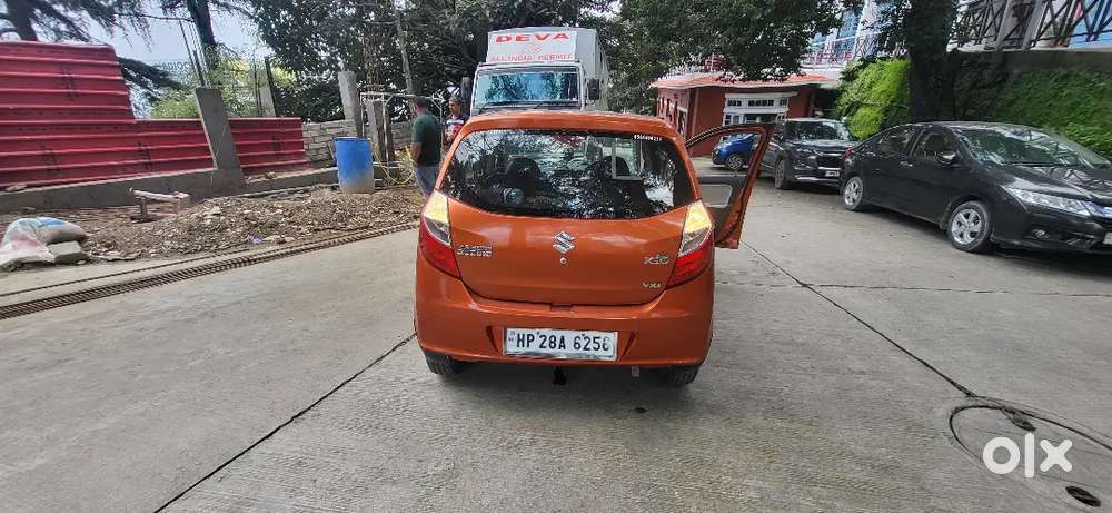 Maruti Suzuki Alto 2017 1.0 Vxi Petrol