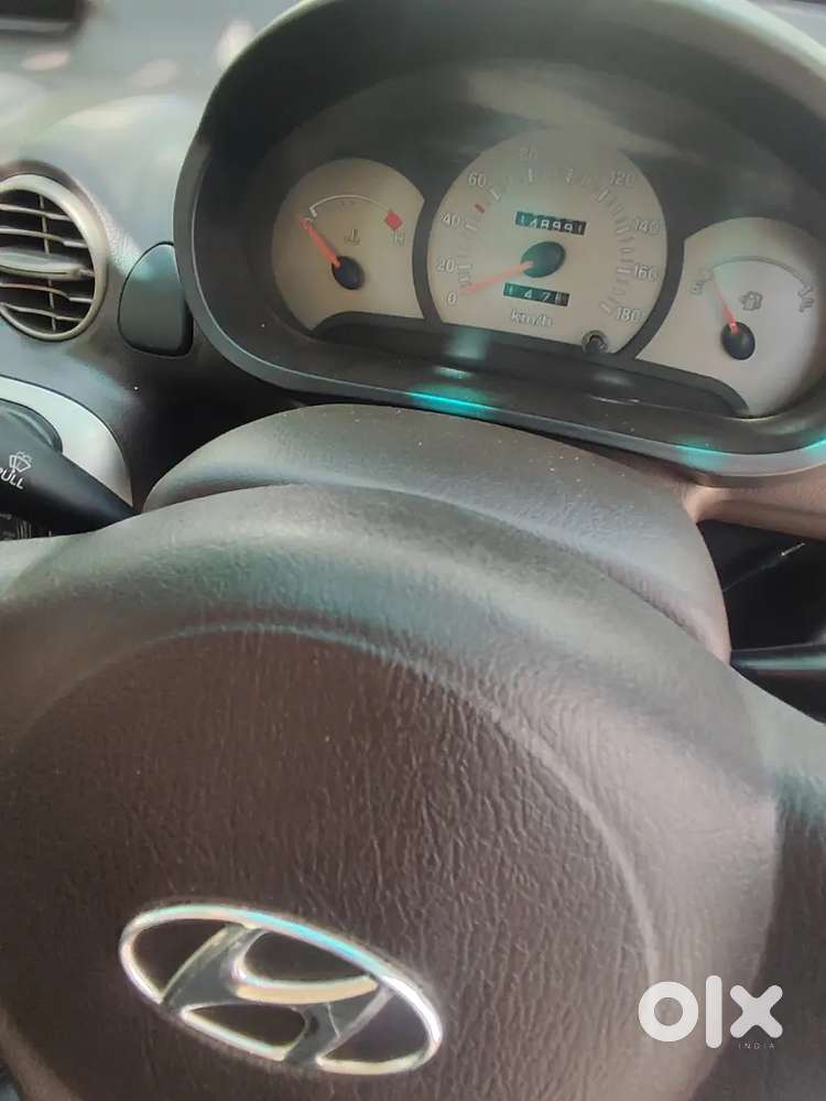 Hyundai Santro Xing 2011 Petrol Good Condition. Paper Upto 2031