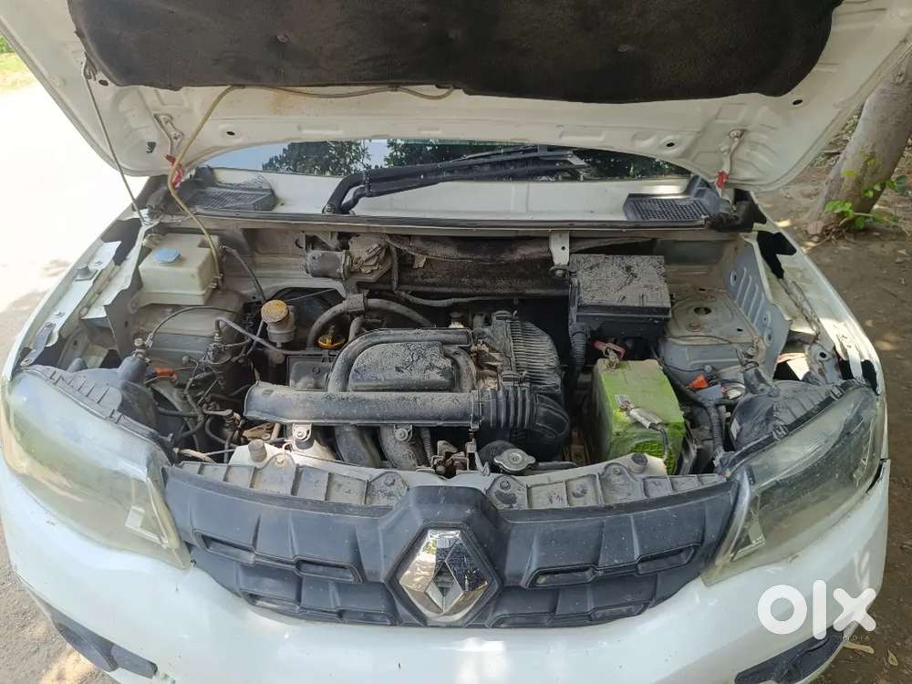 Renault Kwid 2018 Petrol Good Condition