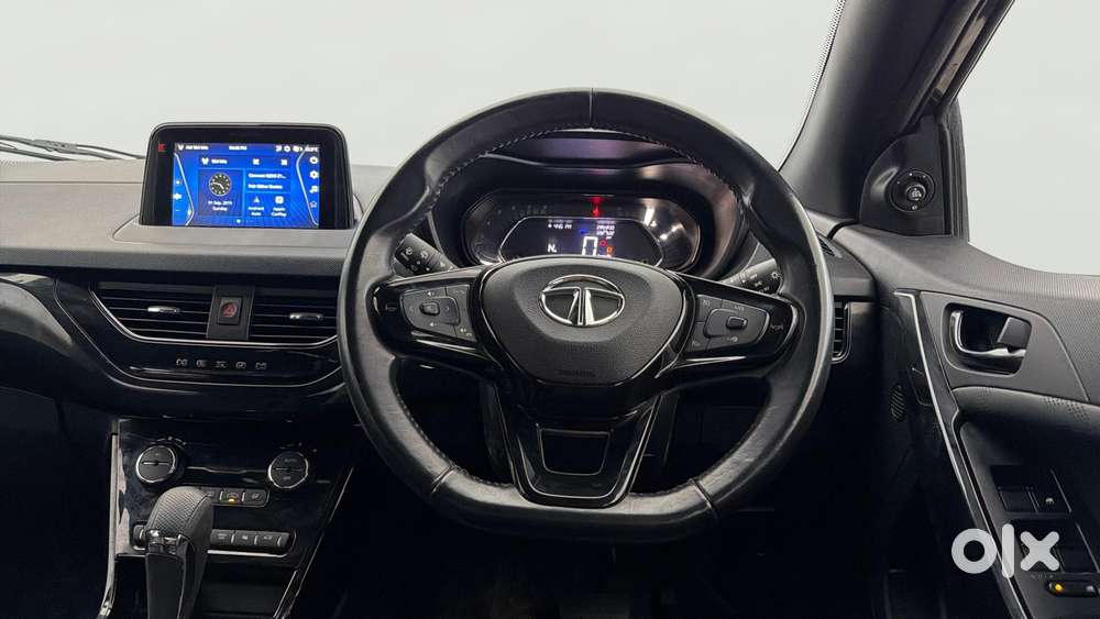Tata Nexon 1.2 Revotron Xza Plus (o) Amt, 2022, Petrol