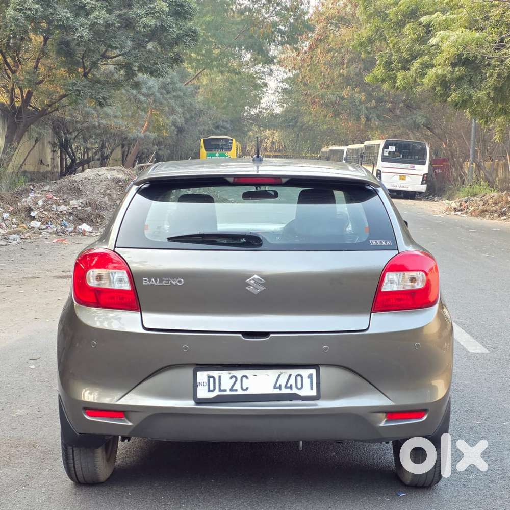 Maruti Suzuki Baleno Delta, 2021, Petrol