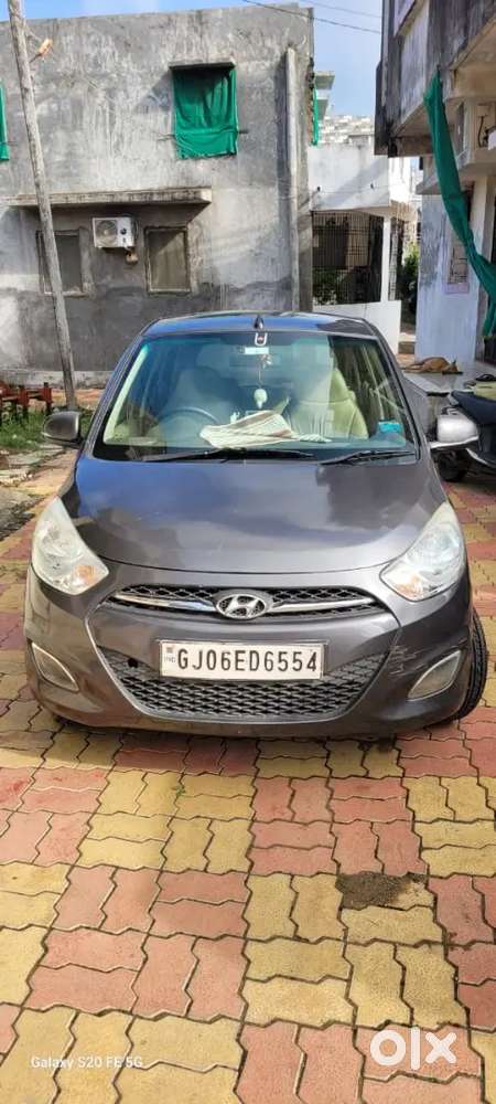 Hyundai Grand I10 Sportz 2011
