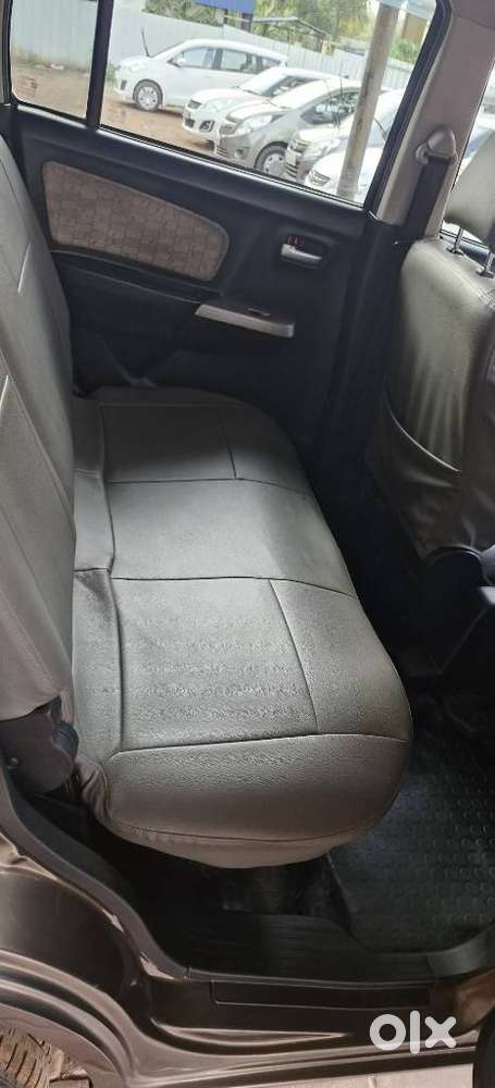 Maruti Suzuki Wagon R Vxi Bs Iv, 2013, Petrol