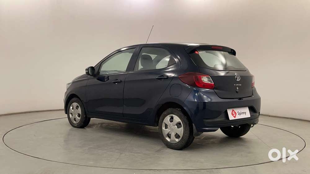 Tata Tiago 1.2 Revotron Xt Option, 2021, Petrol