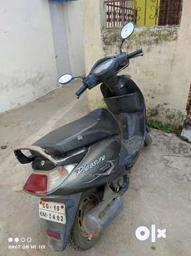 Olx 2025 bilaspur scooty