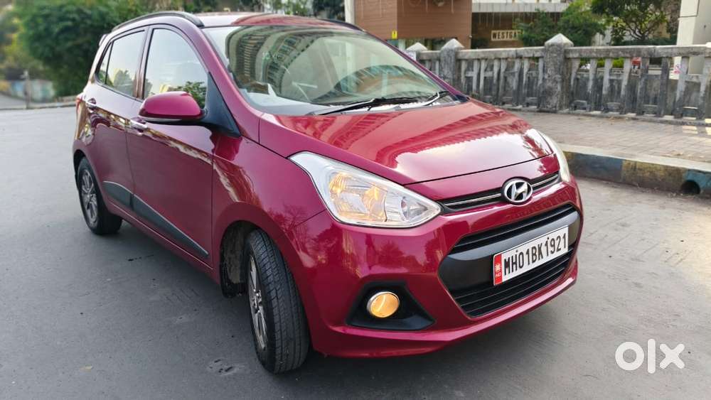 Hyundai Grand I10 Asta 1.2 Kappa Vtvt, 2013, Petrol