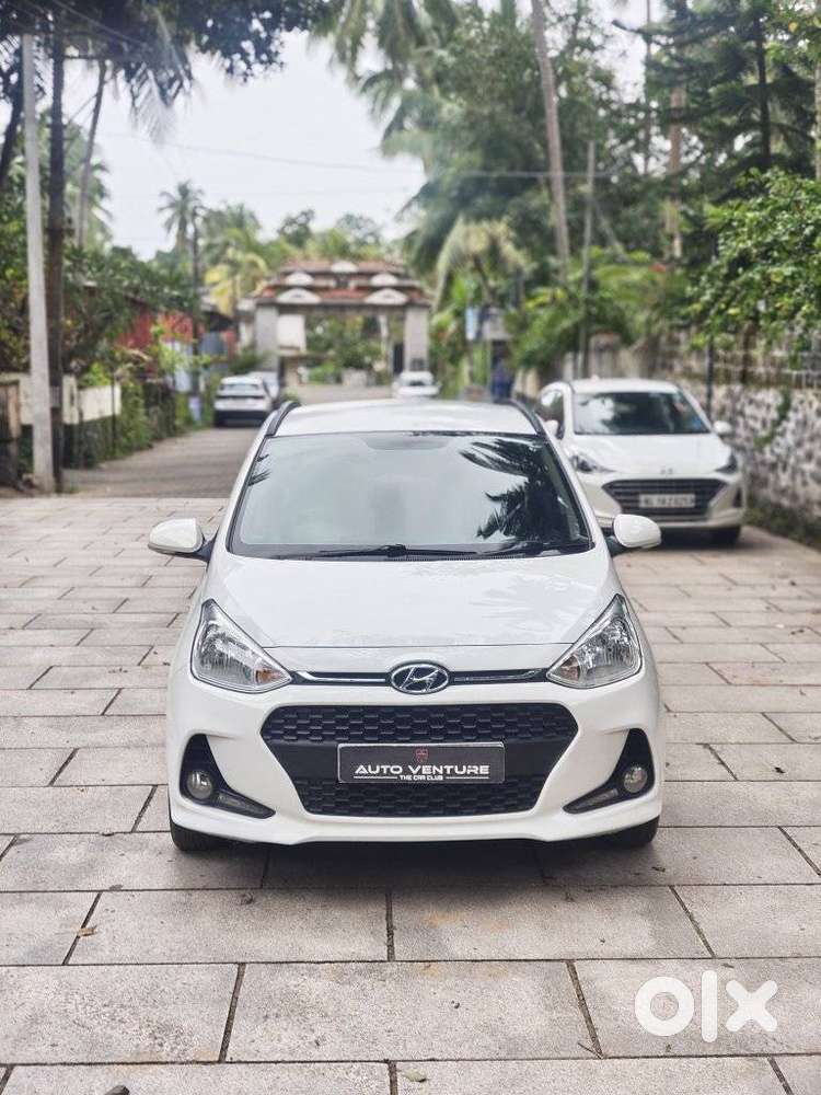 Hyundai Grand I10 Sportz O 1.2, 2019, Petrol