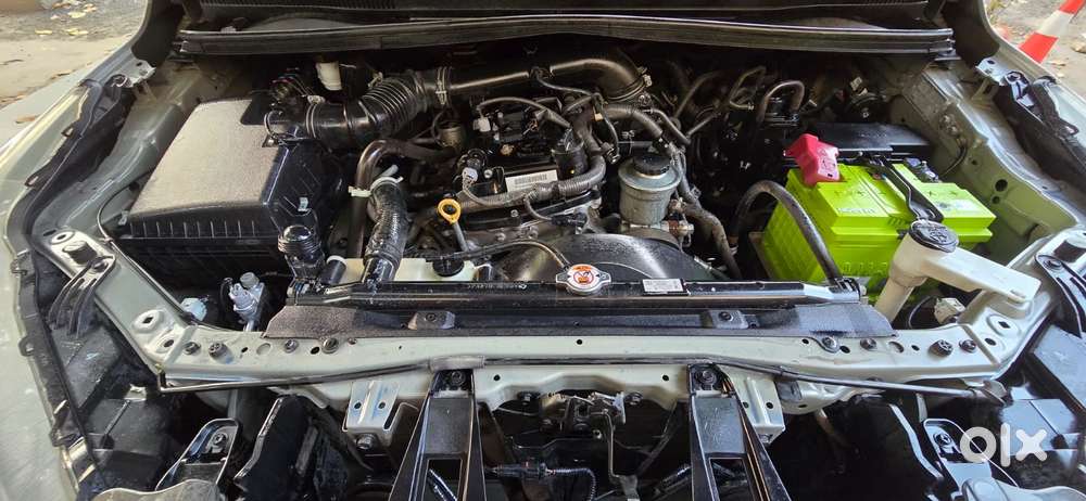 Toyota Innova Crysta [2020-ongoing] 2.7 Zx At 7 Str, 2022, Petrol