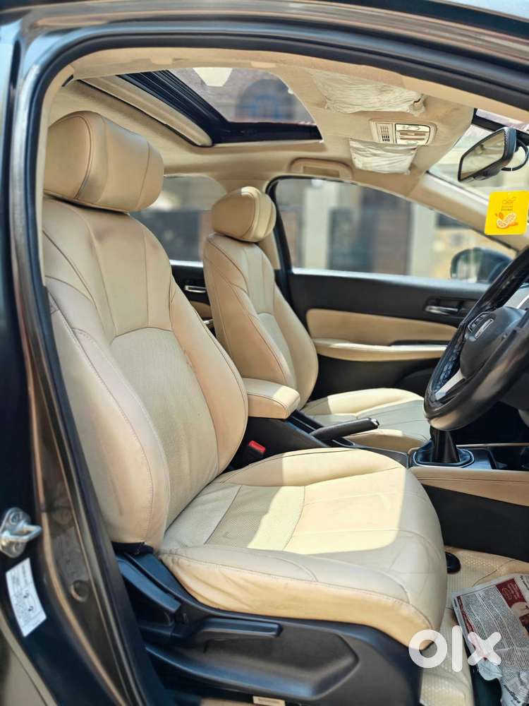 Honda City I-vtec Zx, 2020