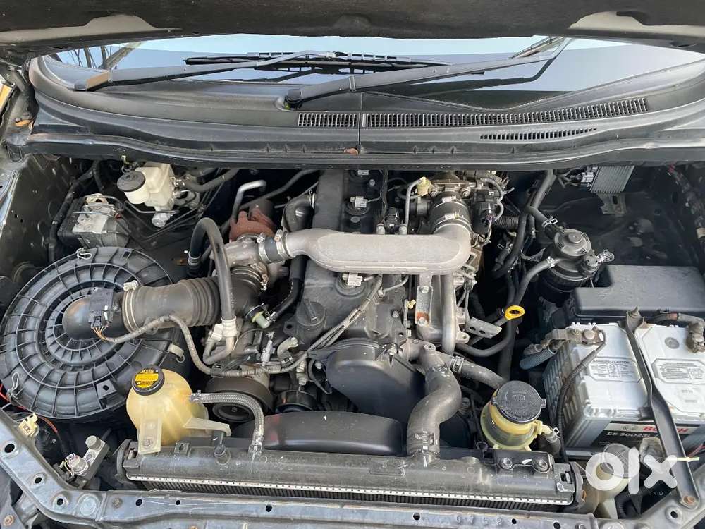 Toyota Innova 2013 Diesel Well Maintained