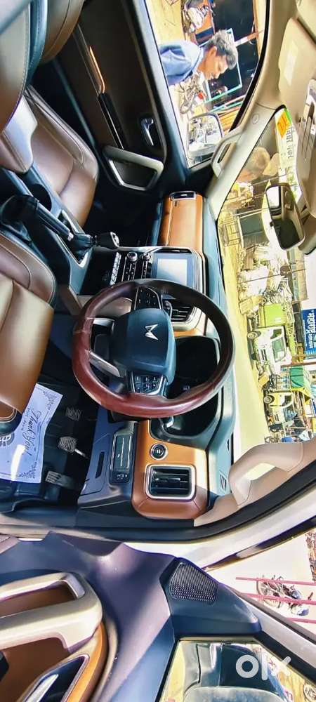 Mahindra Scorpio N 2024