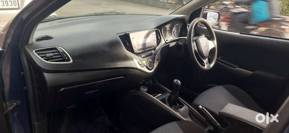Maruti Suzuki Baleno Zeta Cvt, 2021, Petrol