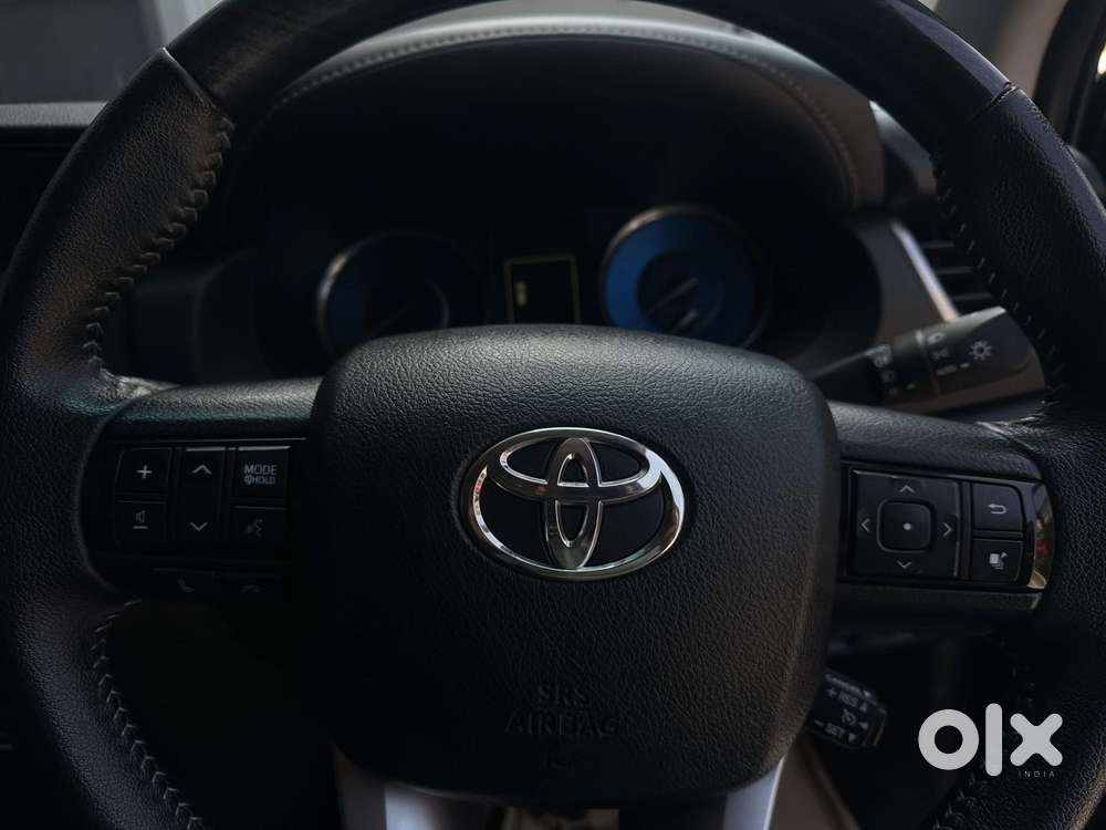 Toyota Fortuner, 2024, Diesel