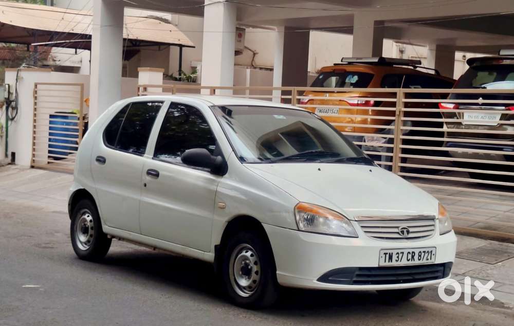 Tata Indica V2 Dl Bsiii, 2017, Diesel