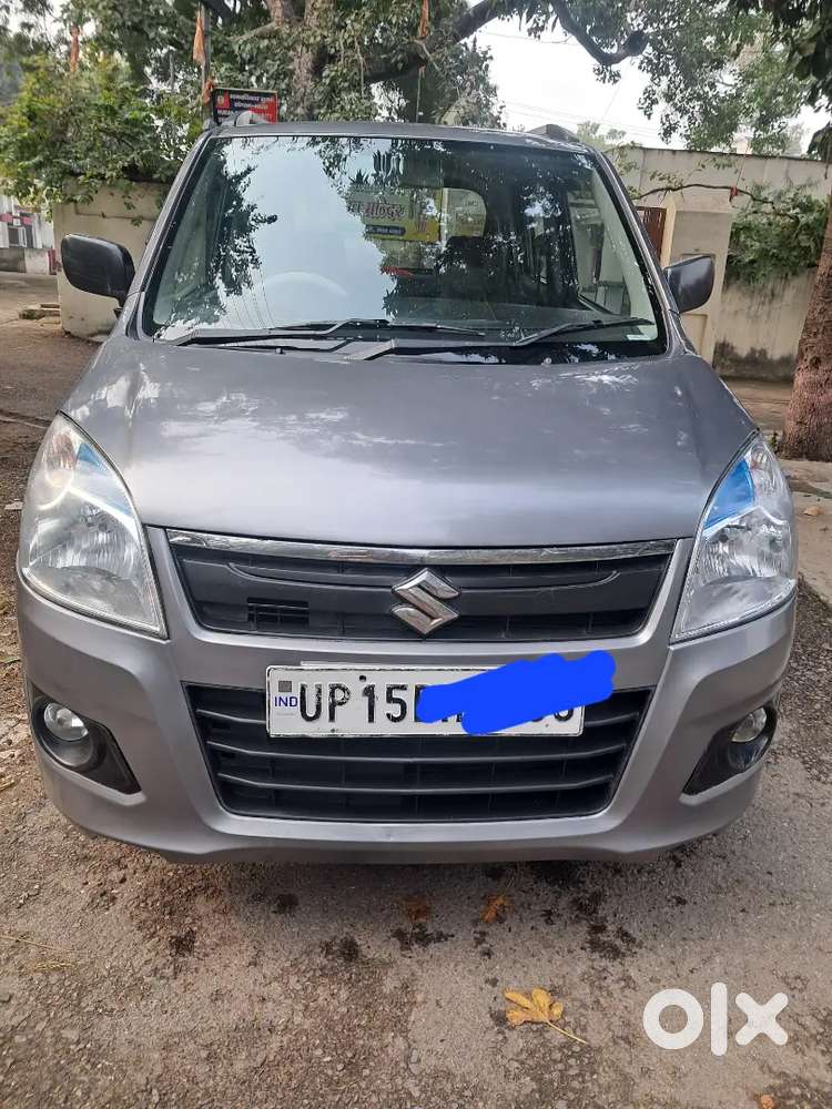Maruti Suzuki Wagon R 2014 Cng & Hybrids 61000 Km Driven