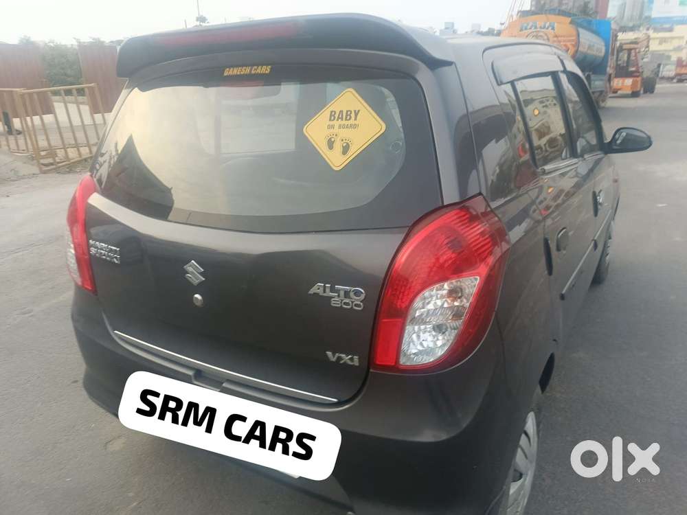 Maruti Suzuki Alto 800, 2016, Petrol