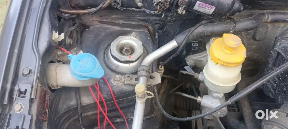 2014 Suzuki Maruti 800 Ac Uniq