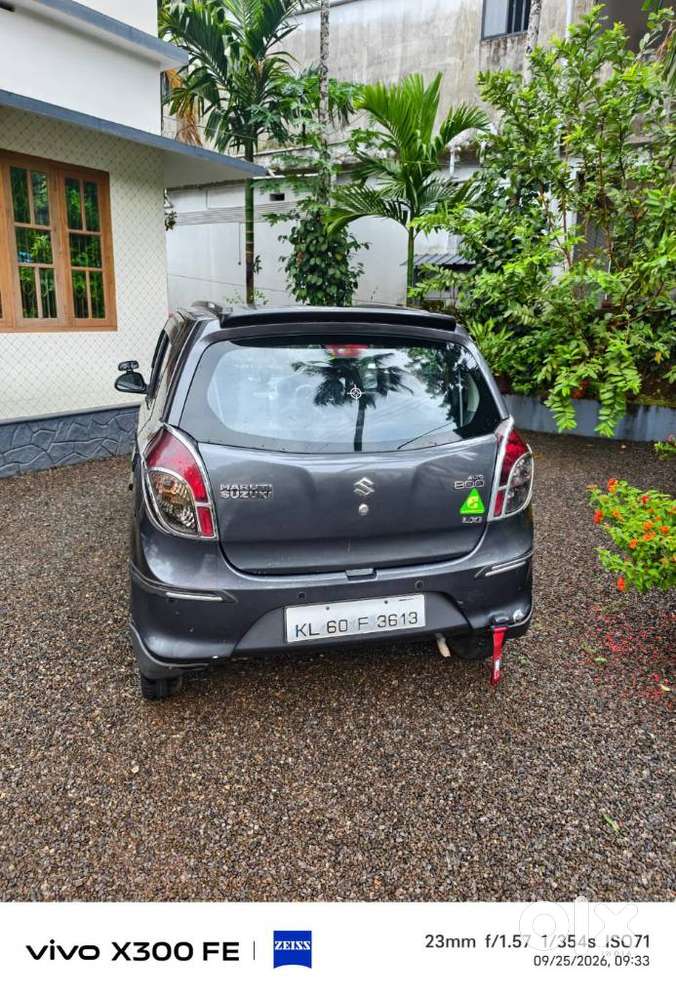 Maruti Suzuki Alto 0.8 Lxi (o), 2013, Petrol