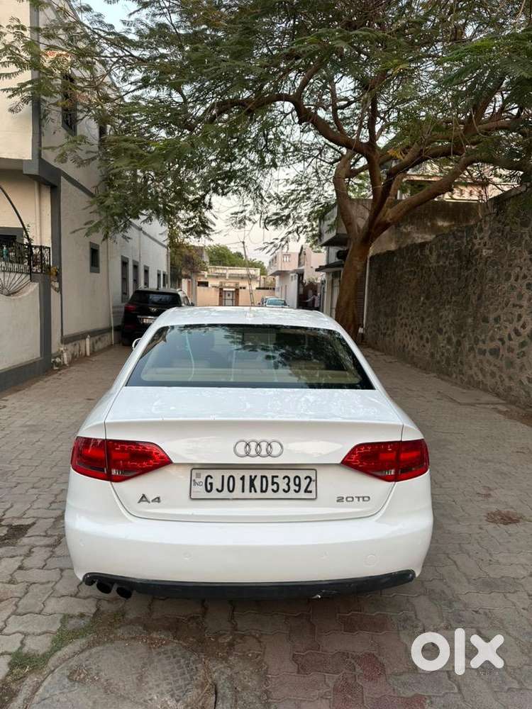 Audi A4 2010 Diesel Well Maintained