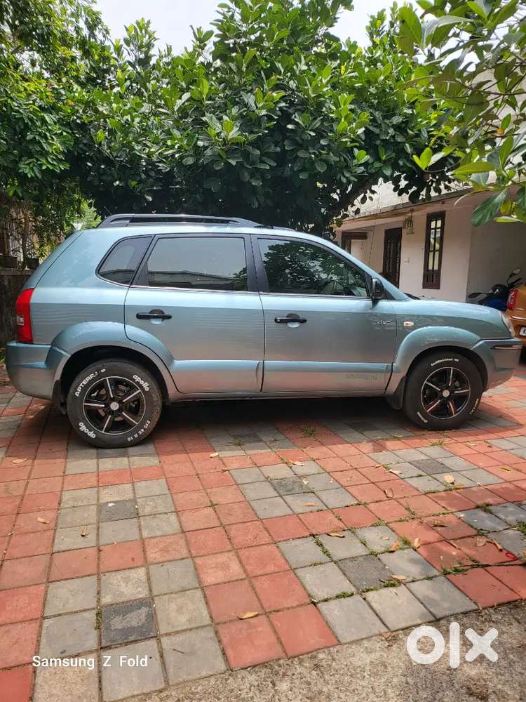 Hyundai Tucson Diesel