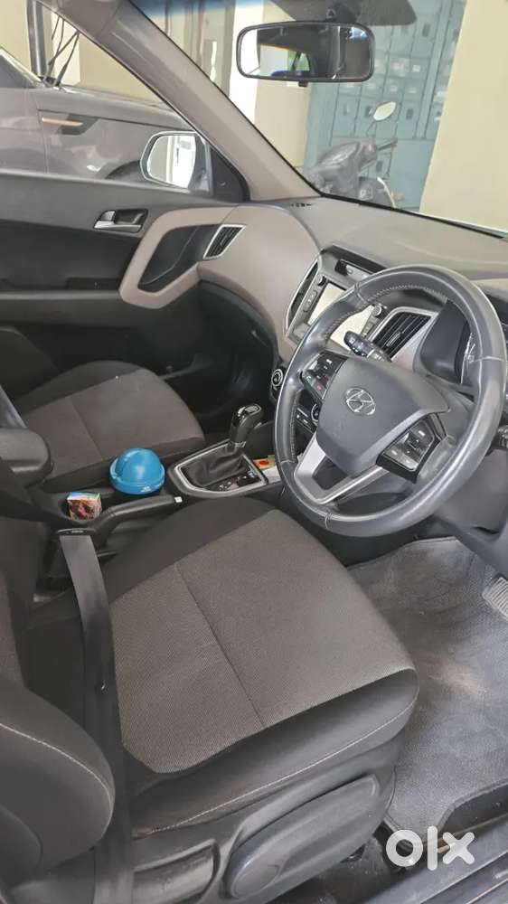 Hyundai Creta 2018 Diesel 94655 Km Driven