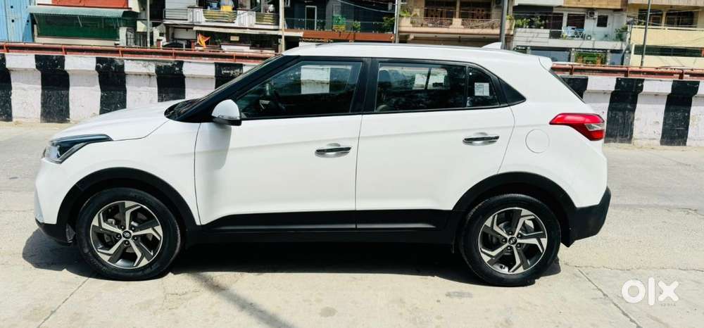 Hyundai Creta 1.6 Sx Plus Auto, 2019, Petrol
