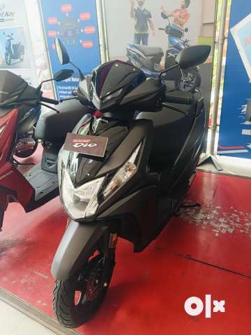 Honda dio low down payment sale