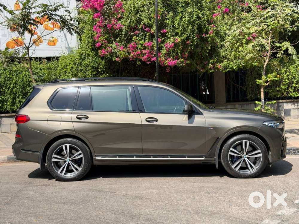 Bmw X7 3.0 Xdrive 40i M Sport, 2020, Petrol