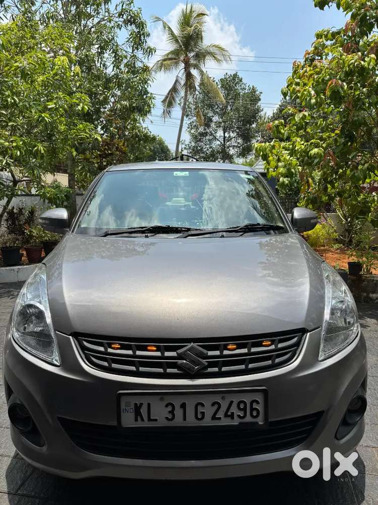 Maruti Suzuki Dzire Vxi Bs Iv 2014