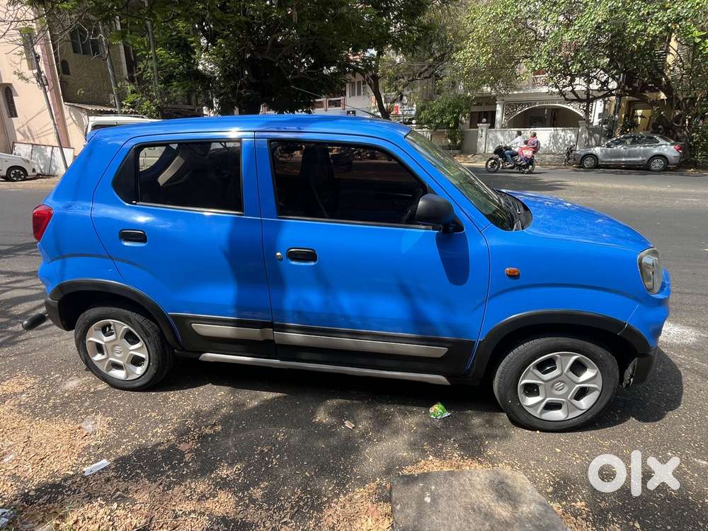 Maruti Suzuki S-presso Vxi O Amt, 2021, Petrol