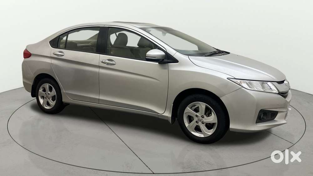 Honda City 2015-2017 I Vtec Vx, 2016, Petrol