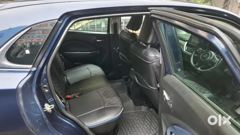 Maruti Suzuki Baleno Alpha, 2023, Petrol