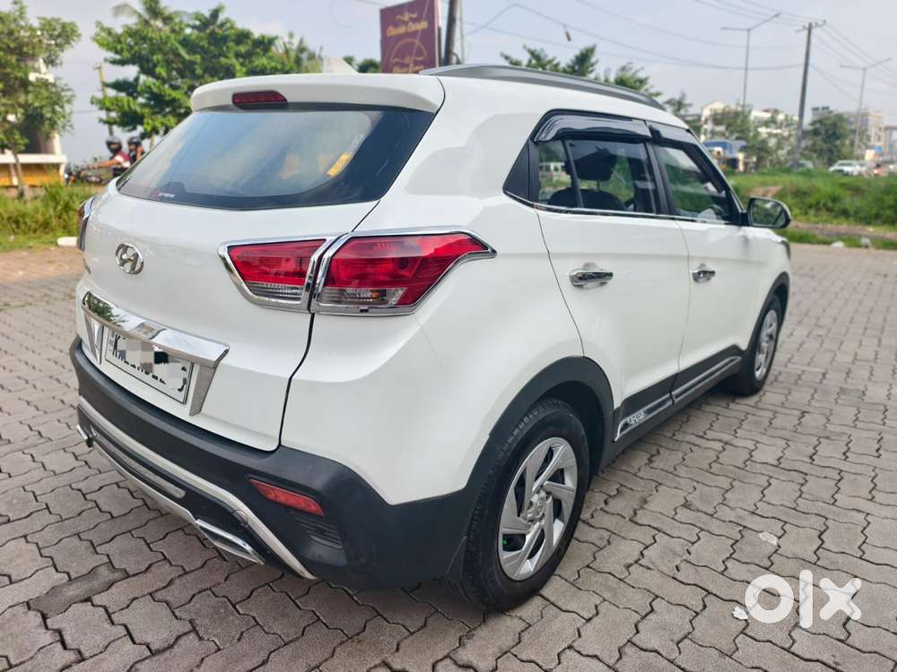 Hyundai Creta 1.4 E Plus Crdi, 2018, Diesel
