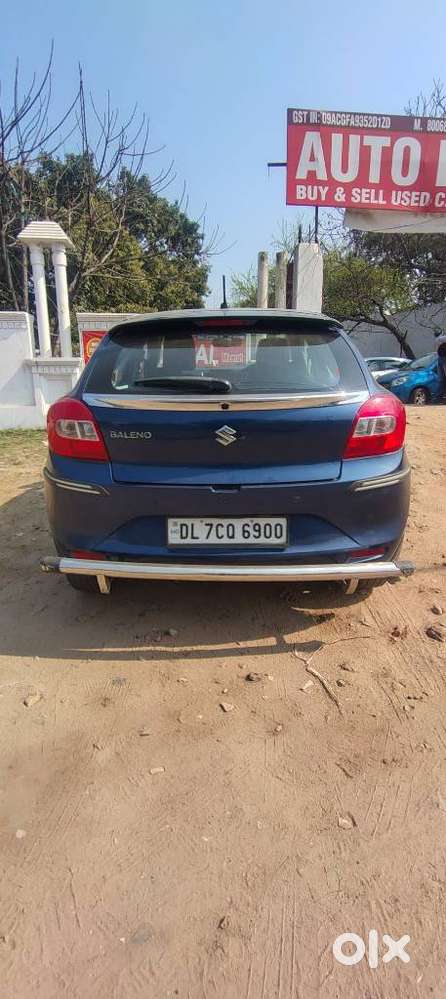 Maruti Suzuki Baleno Delta, 2018, Petrol