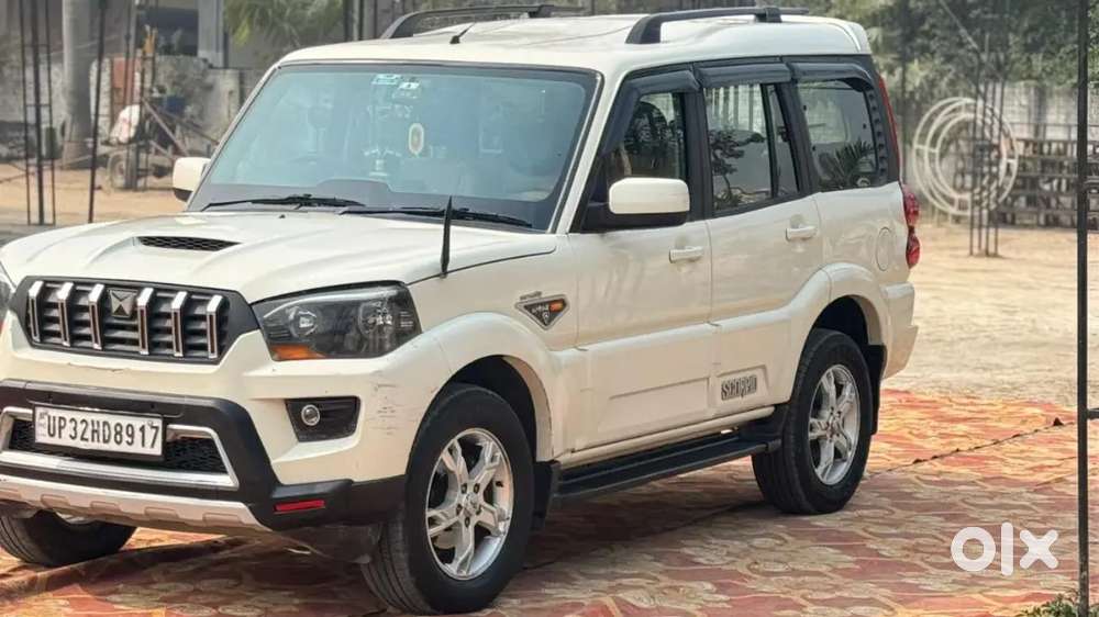Mahindra Scorpio 2016 Diesel 150000 Km Driven