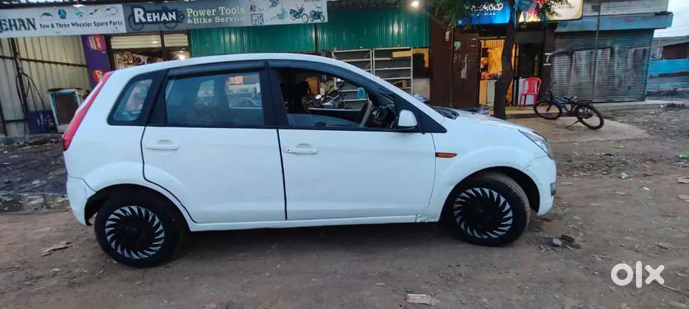 Ford Figo Diesel 2012