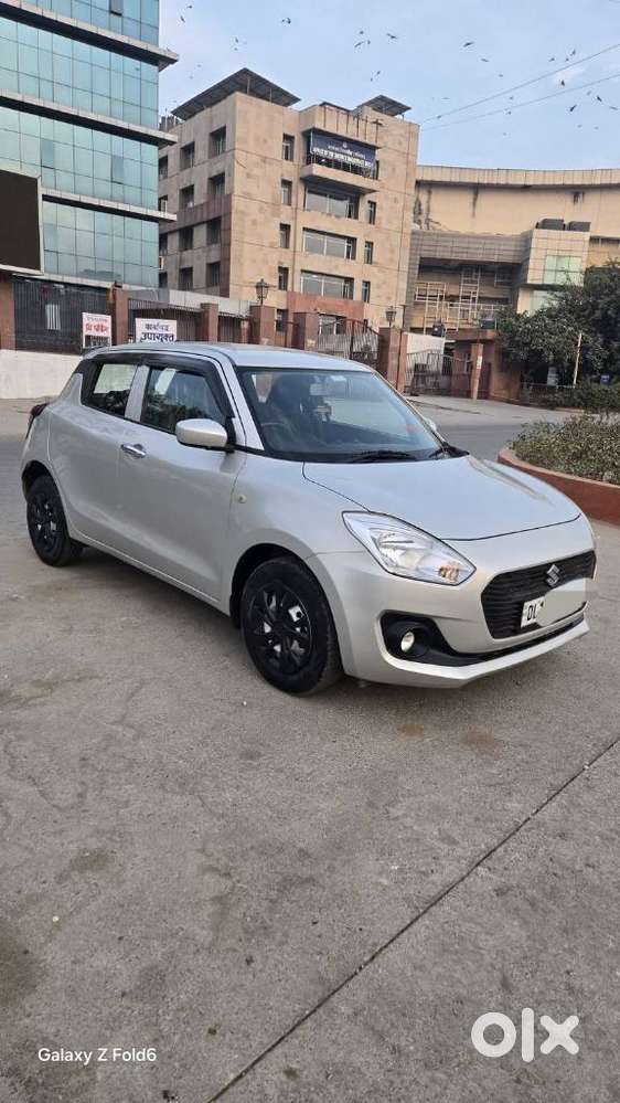 Maruti Suzuki Swift Lxi Optional-o, 2019, Petrol