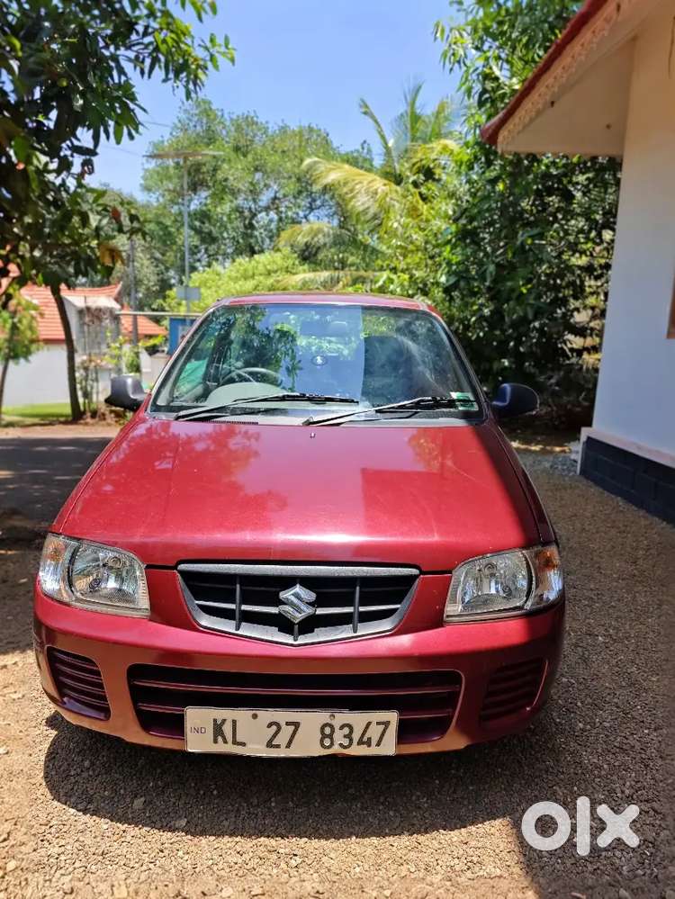 Maruti Suzuki Alto 800 2008