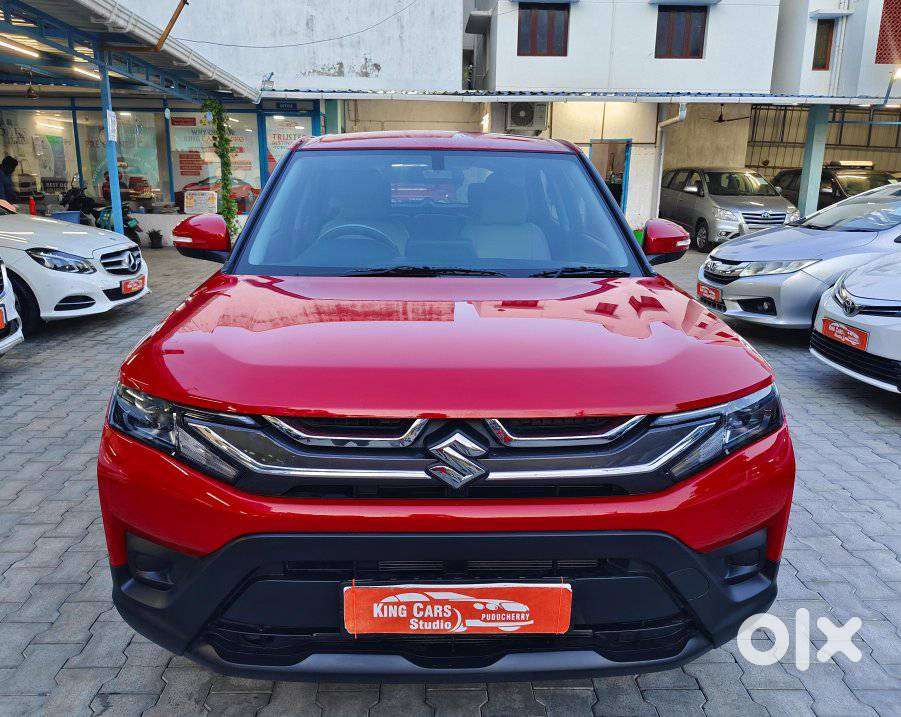 Maruti Suzuki Brezza Vxi At, 2026, Petrol