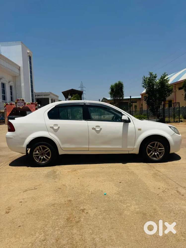 Ford Fiesta Diesel 2012